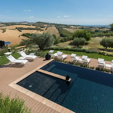 Radici Luxury * Monsampolo Del Tronto
