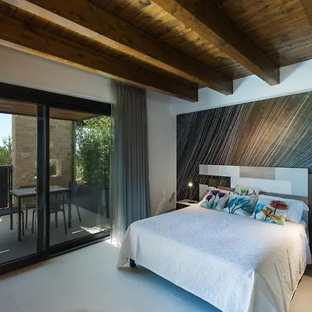 Radici Luxury Bed & Breakfast Monsampolo Del Tronto