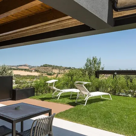 Radici Luxury Bed & Breakfast Monsampolo Del Tronto