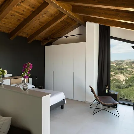 Bed & Breakfast Radici Luxury Monsampolo Del Tronto